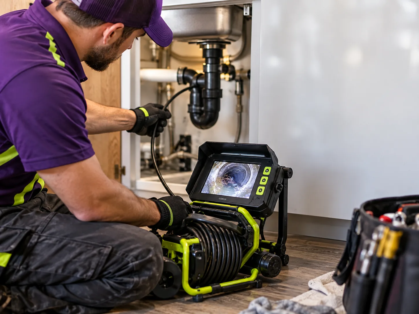 Drain Cleaning company in Belcher, KY