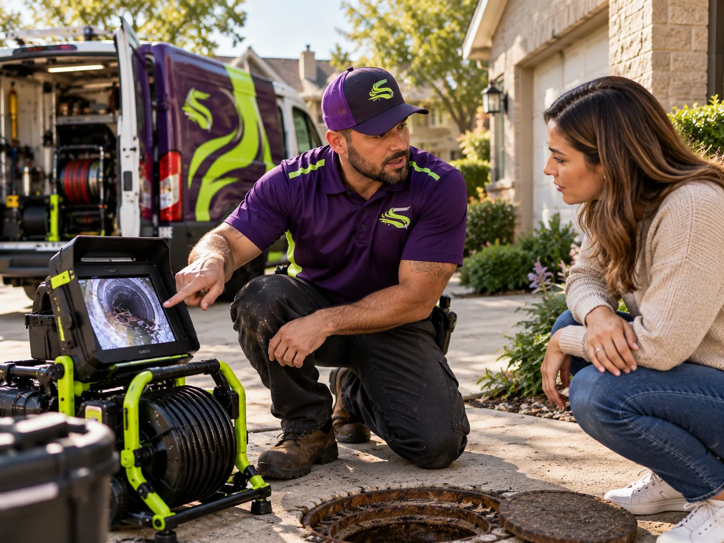 Drain Cleaning Belcher, KY FAQs
